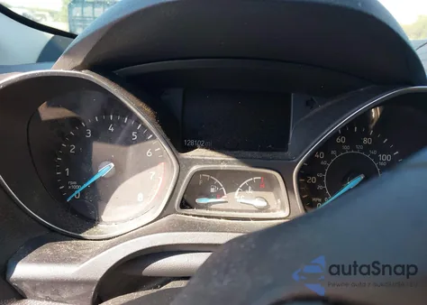 2018 Ford Escape Titanium из США, поврежденный, VIN 1FMCU0J9XJUB36625